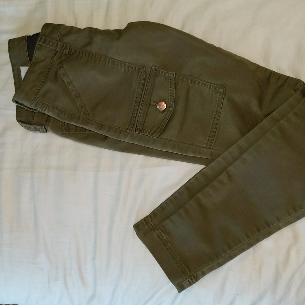 STS Blue Pants